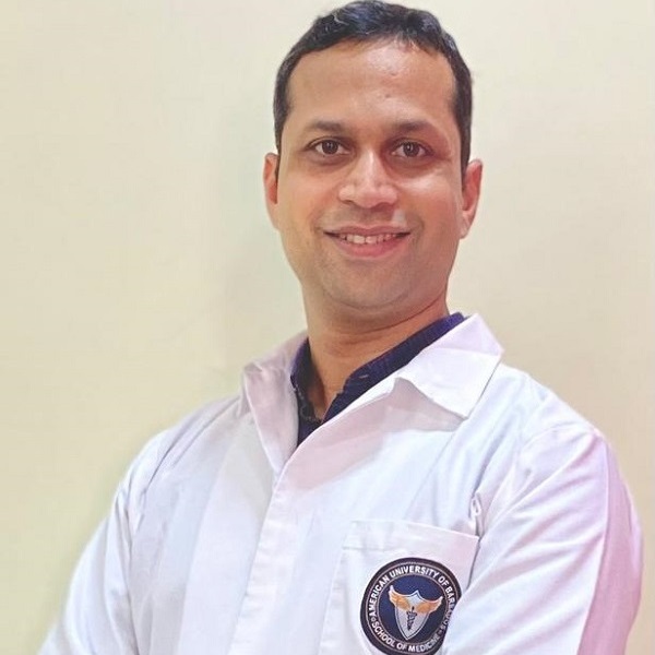 Dr. Nitin Joglekar